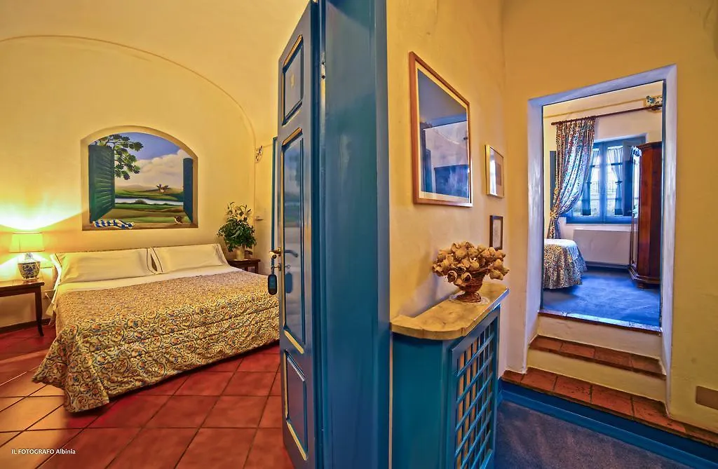 B&B Villa Clodia-1